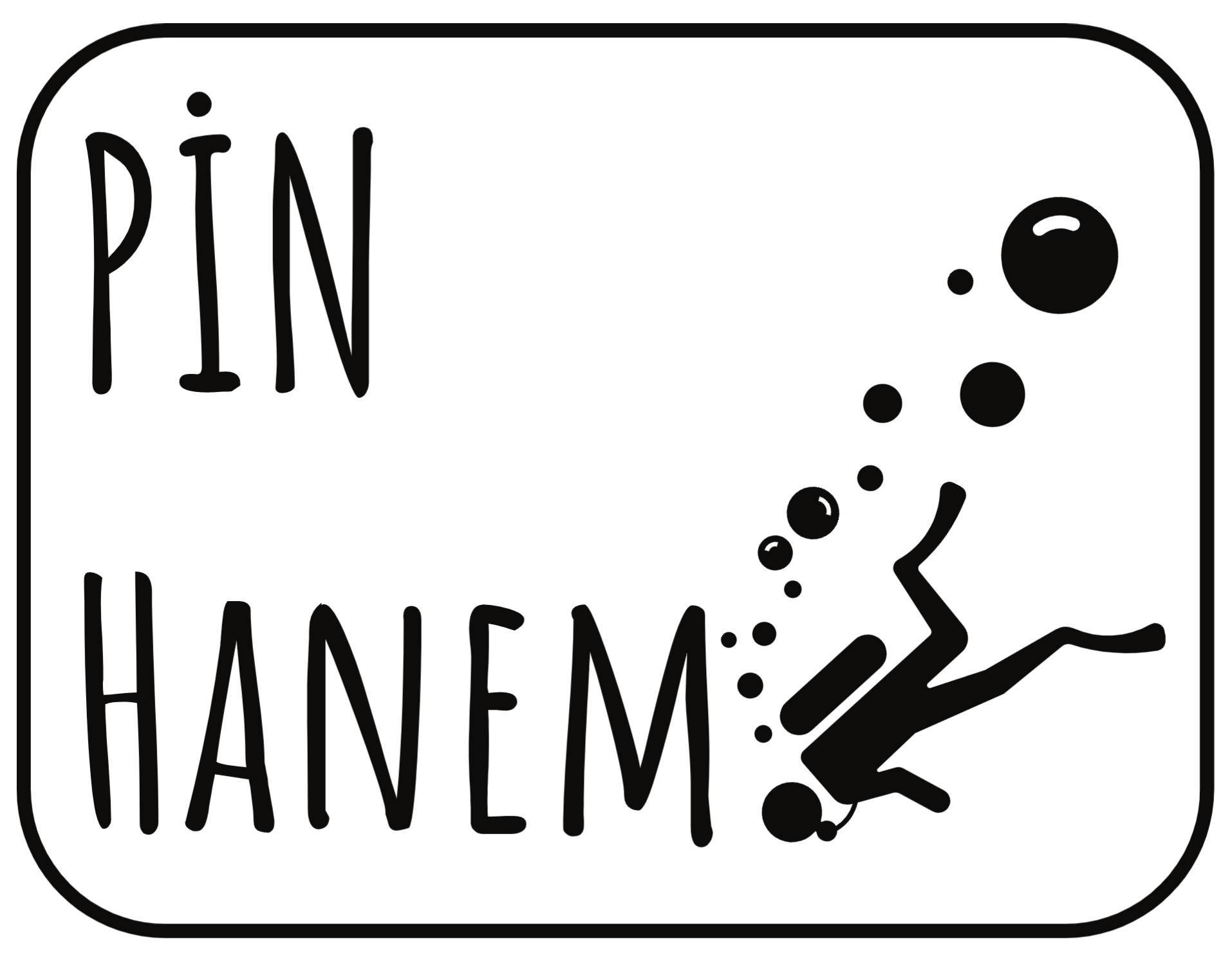 Pin Hanem